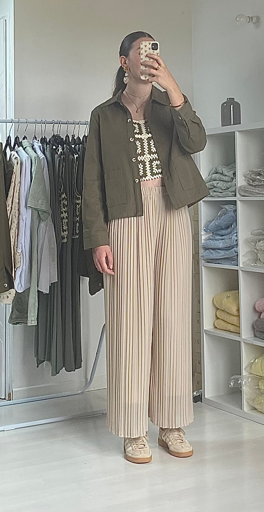 Pantalon CHARLENE