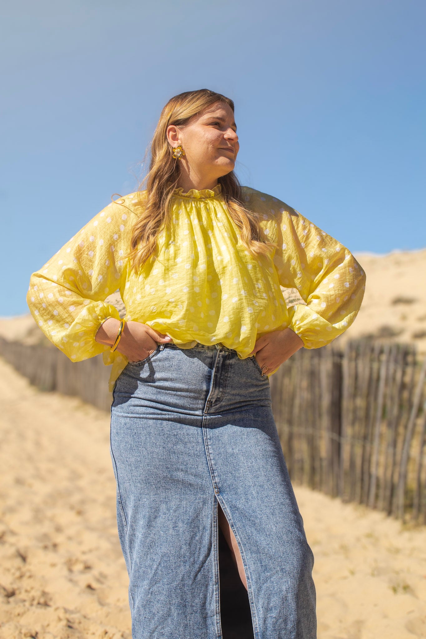 Blouse MIRA