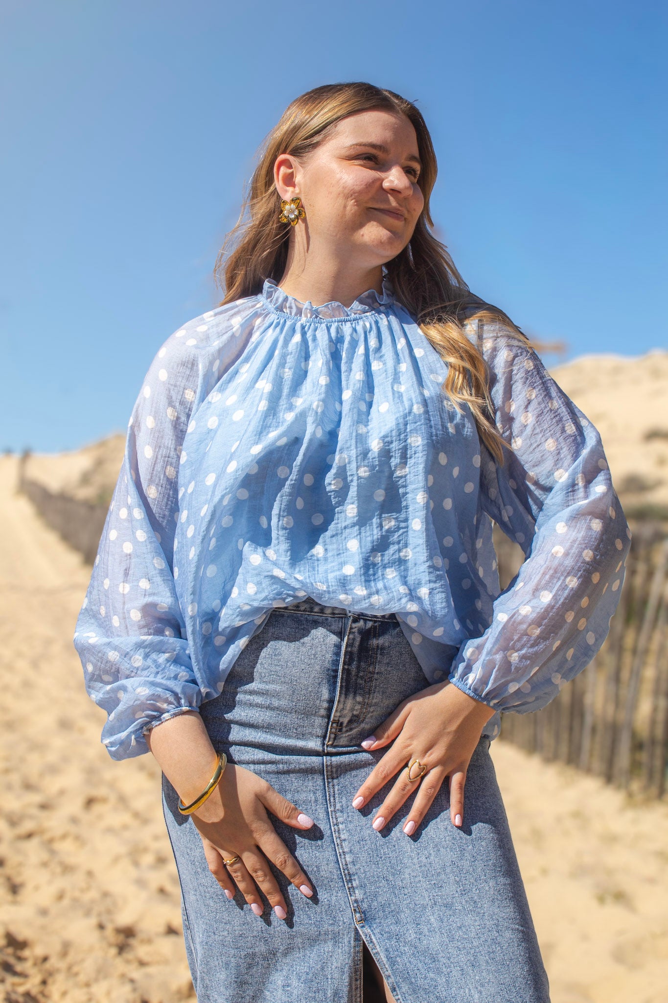 Blouse MIRA