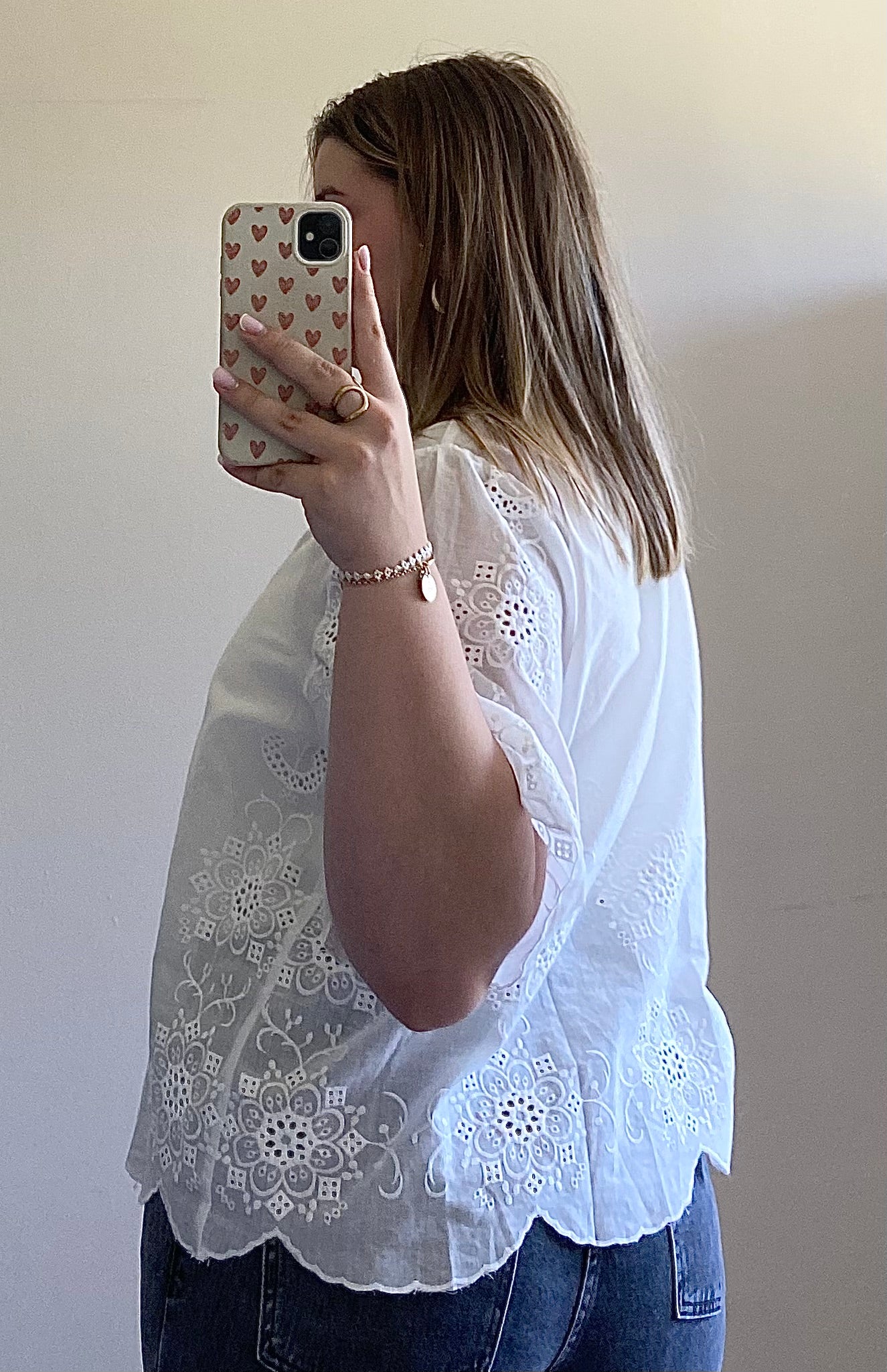 BELLES TAILLES - Blouse MARLEY