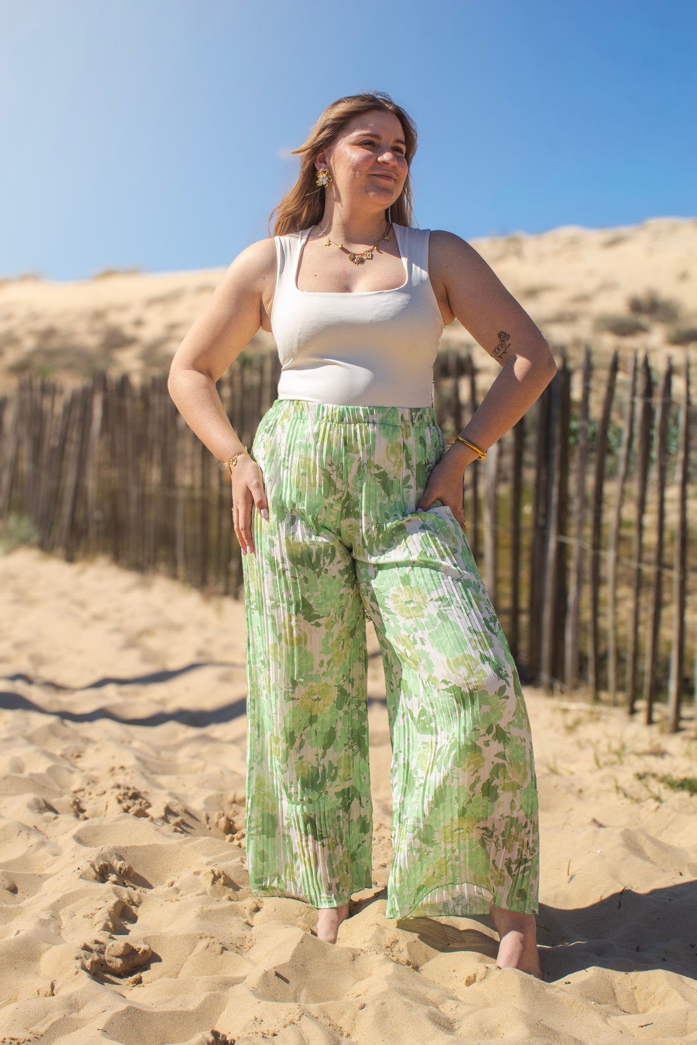 Pantalon BOHEME