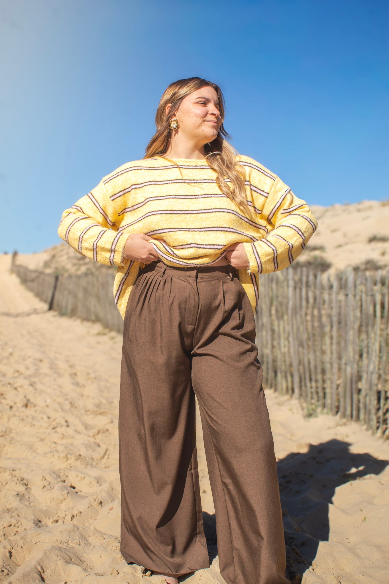 Pantalon FANNY