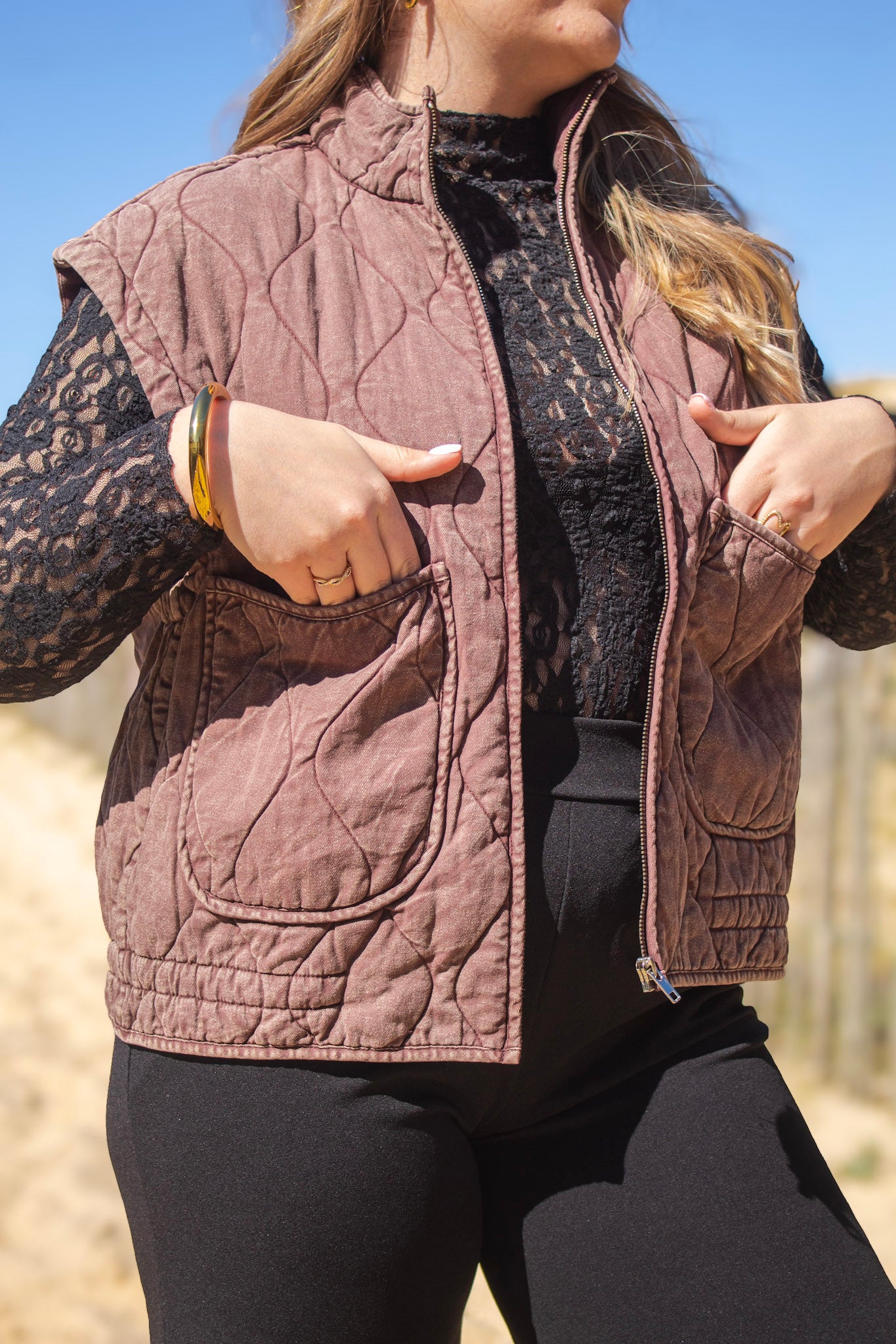 Veste CLEM