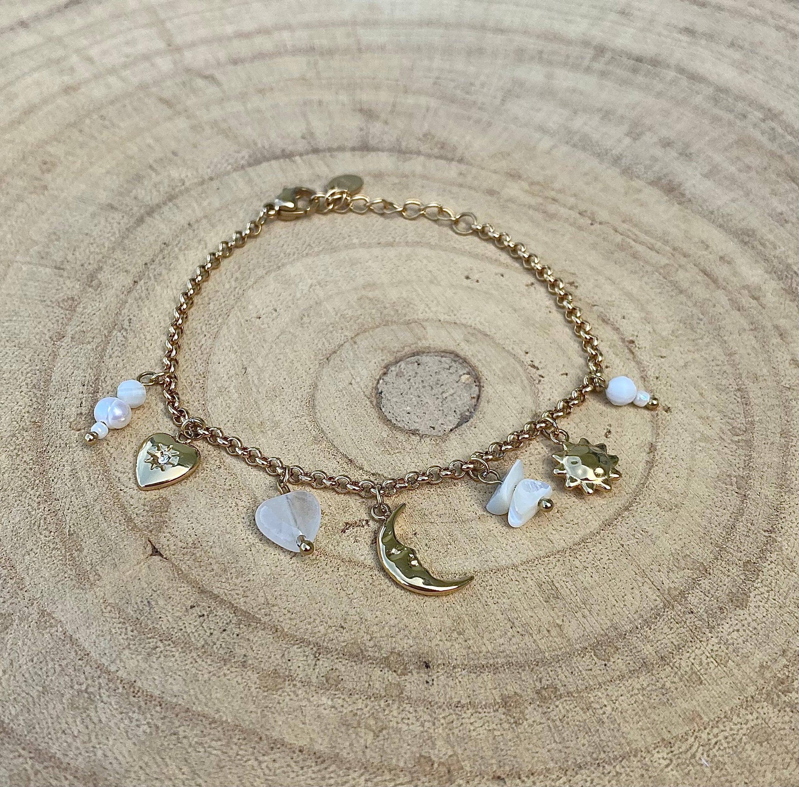 Bracelet Lune