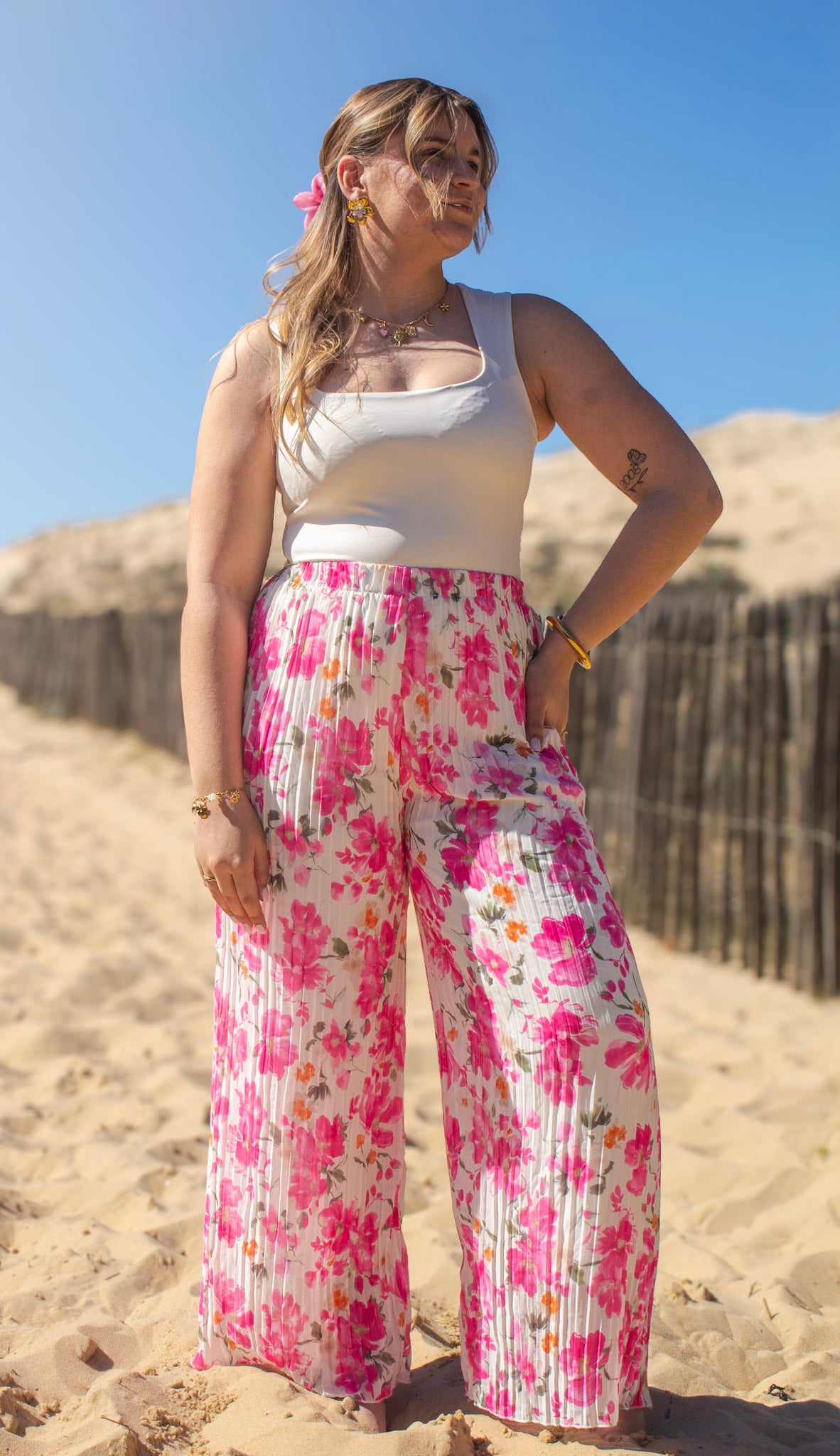 Pantalon BOHEME