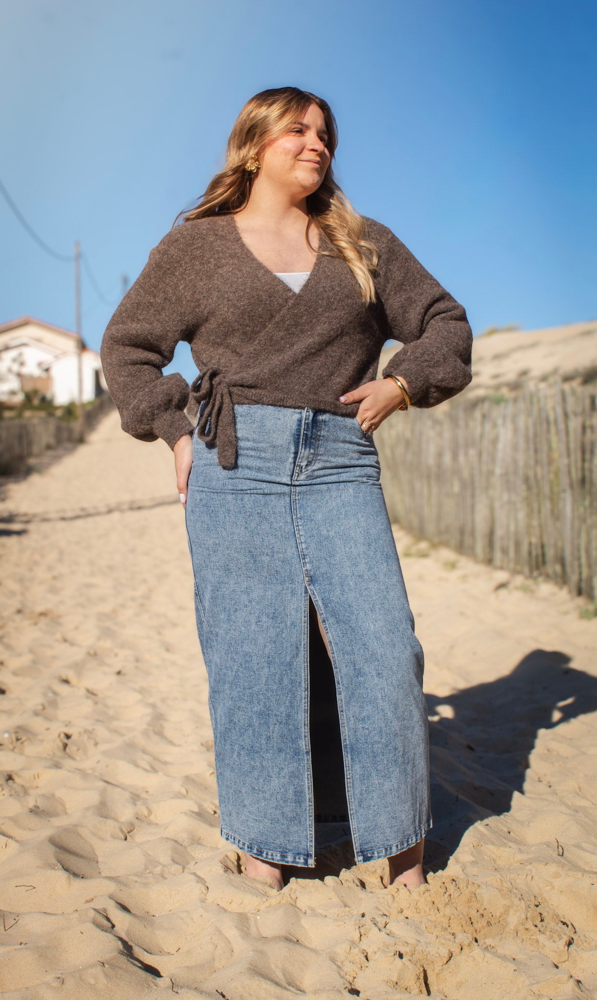 Cardigan ROMANE
