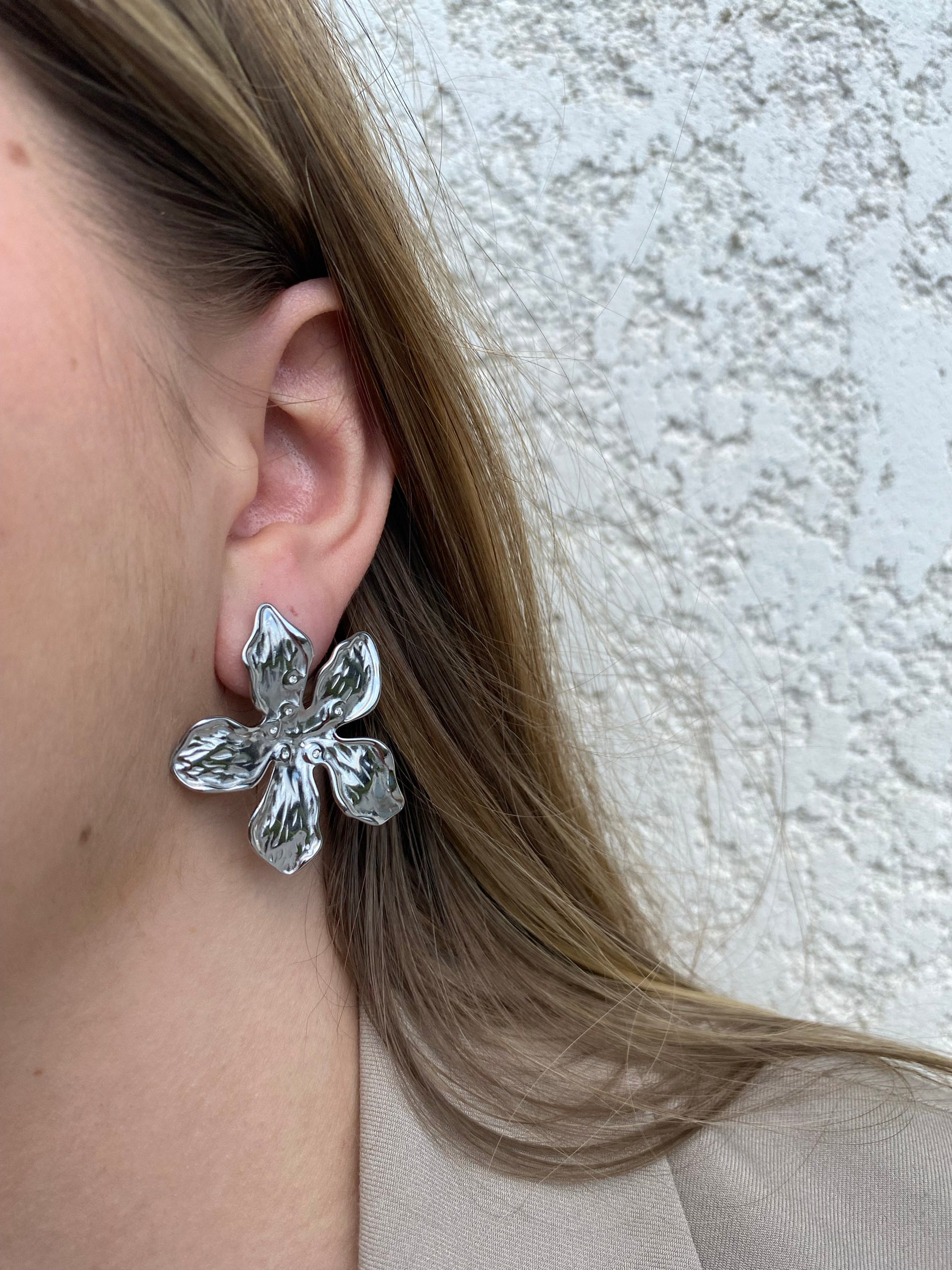 Boucles d'oreilles MAYA