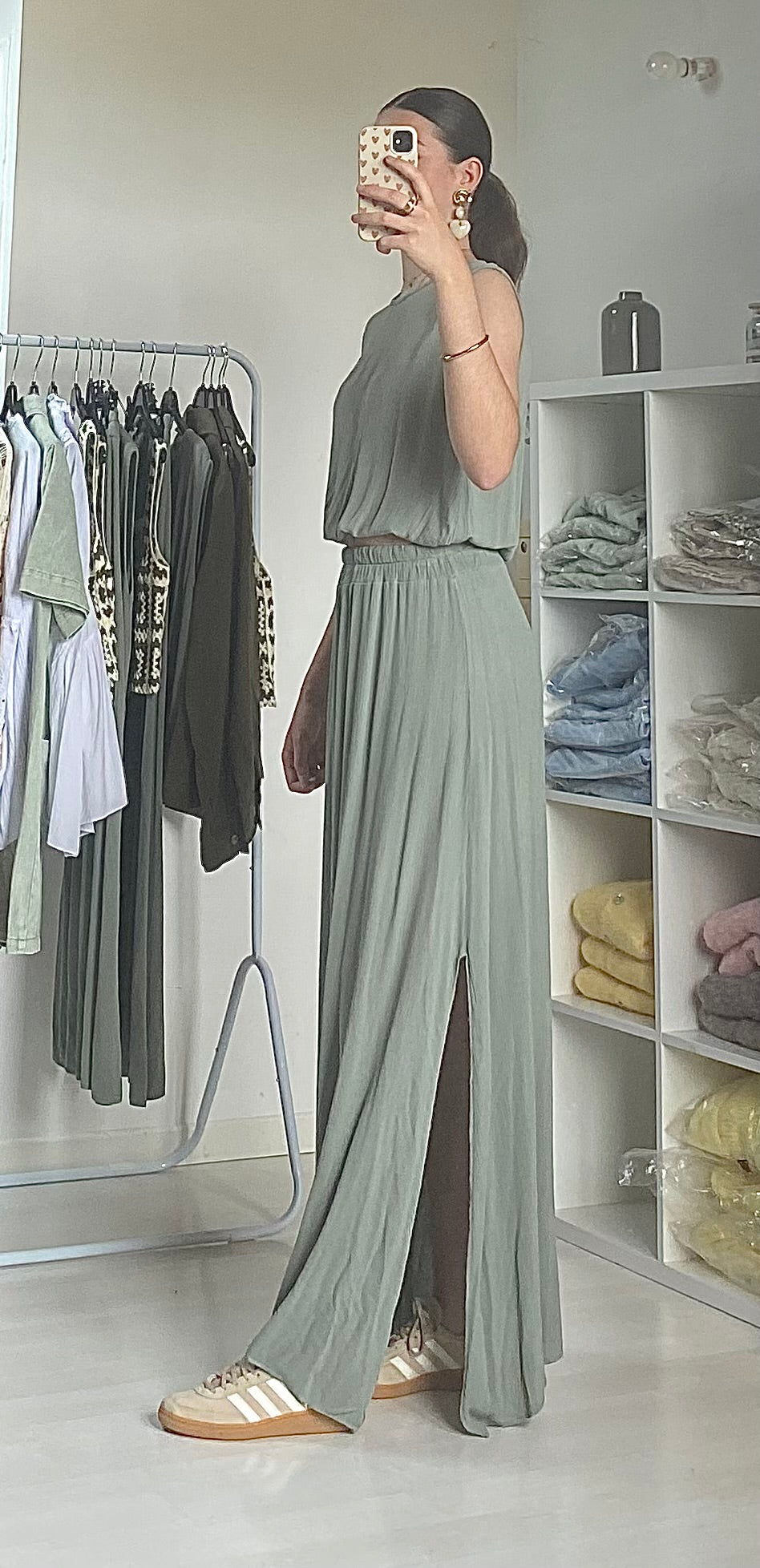Ensemble CLEO