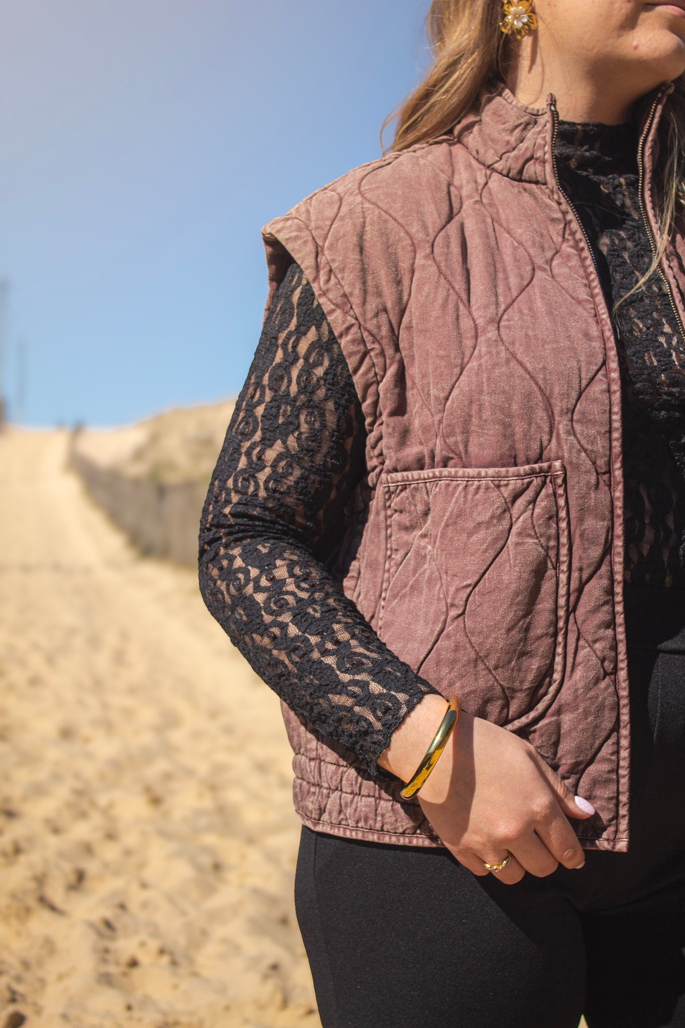 Veste CLEM