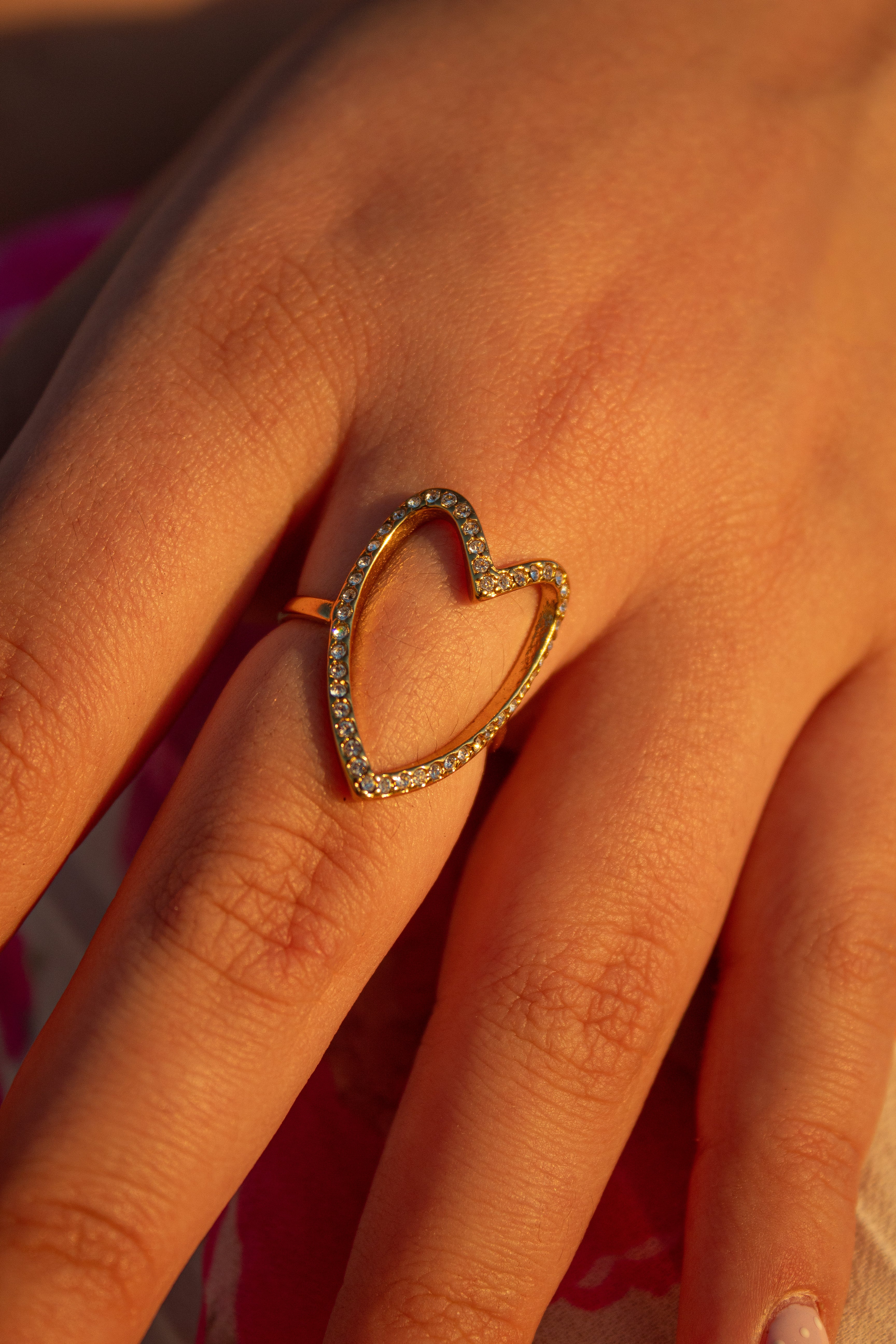 Bague LUCIA