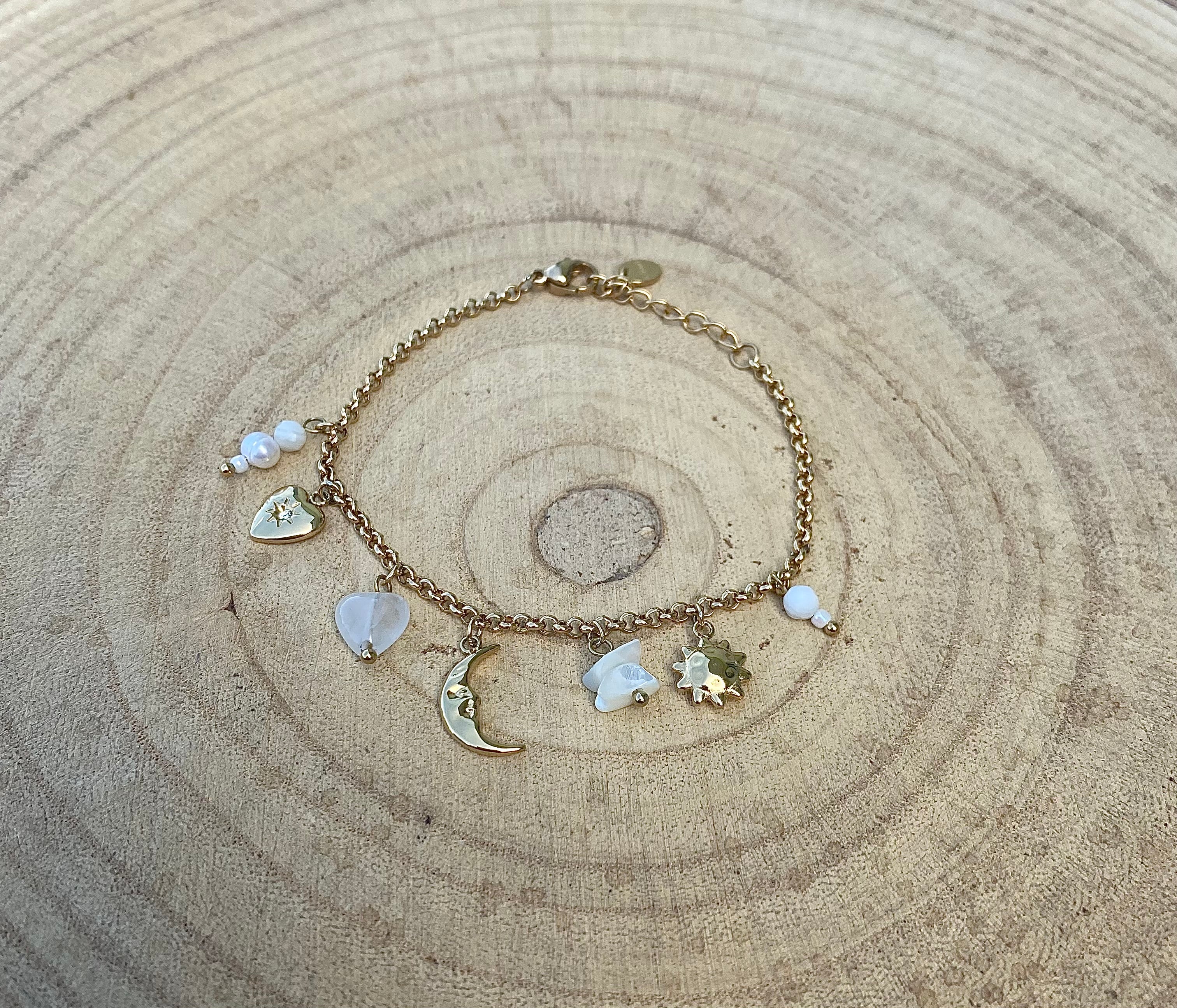Bracelet Lune