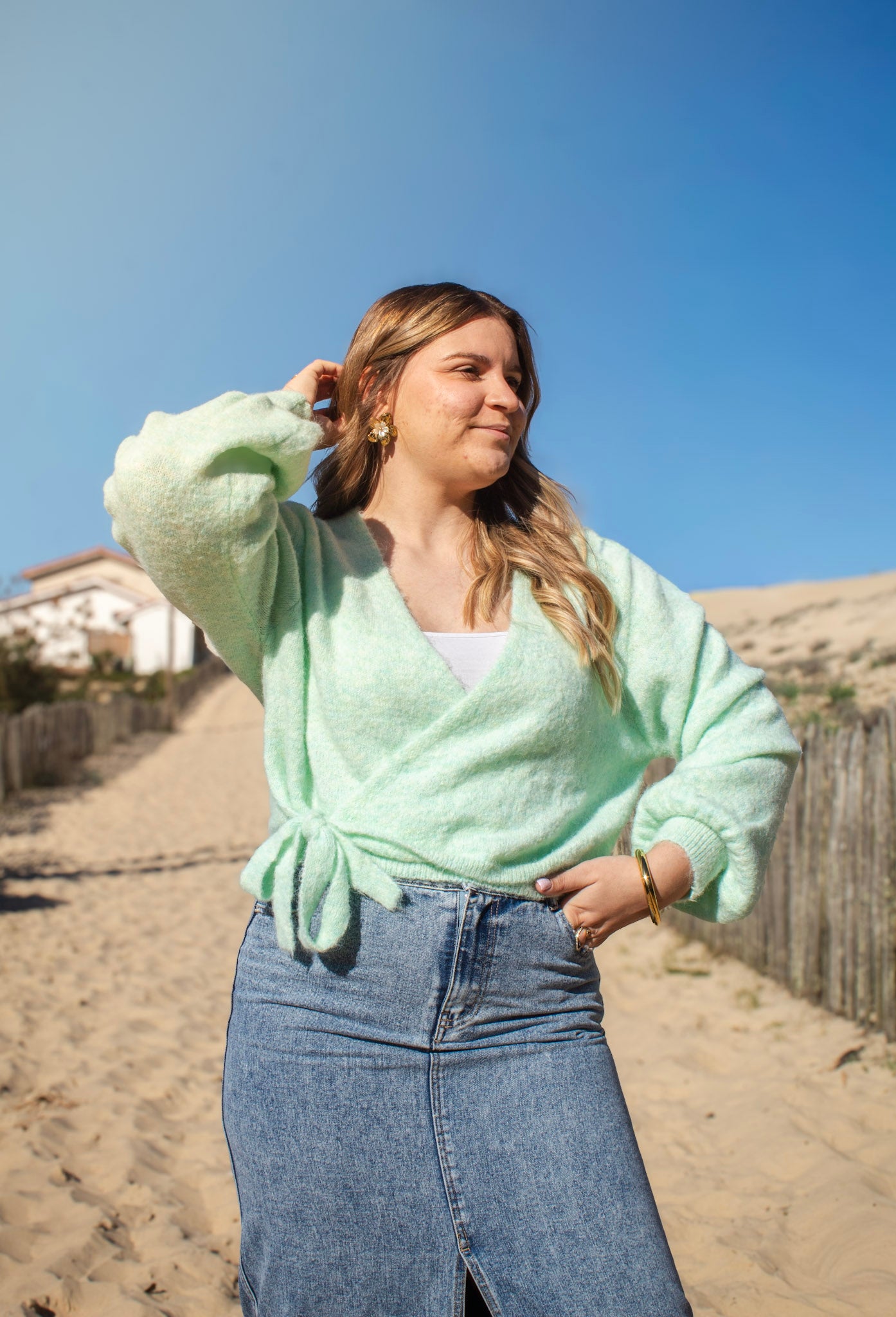 Cardigan ROMANE