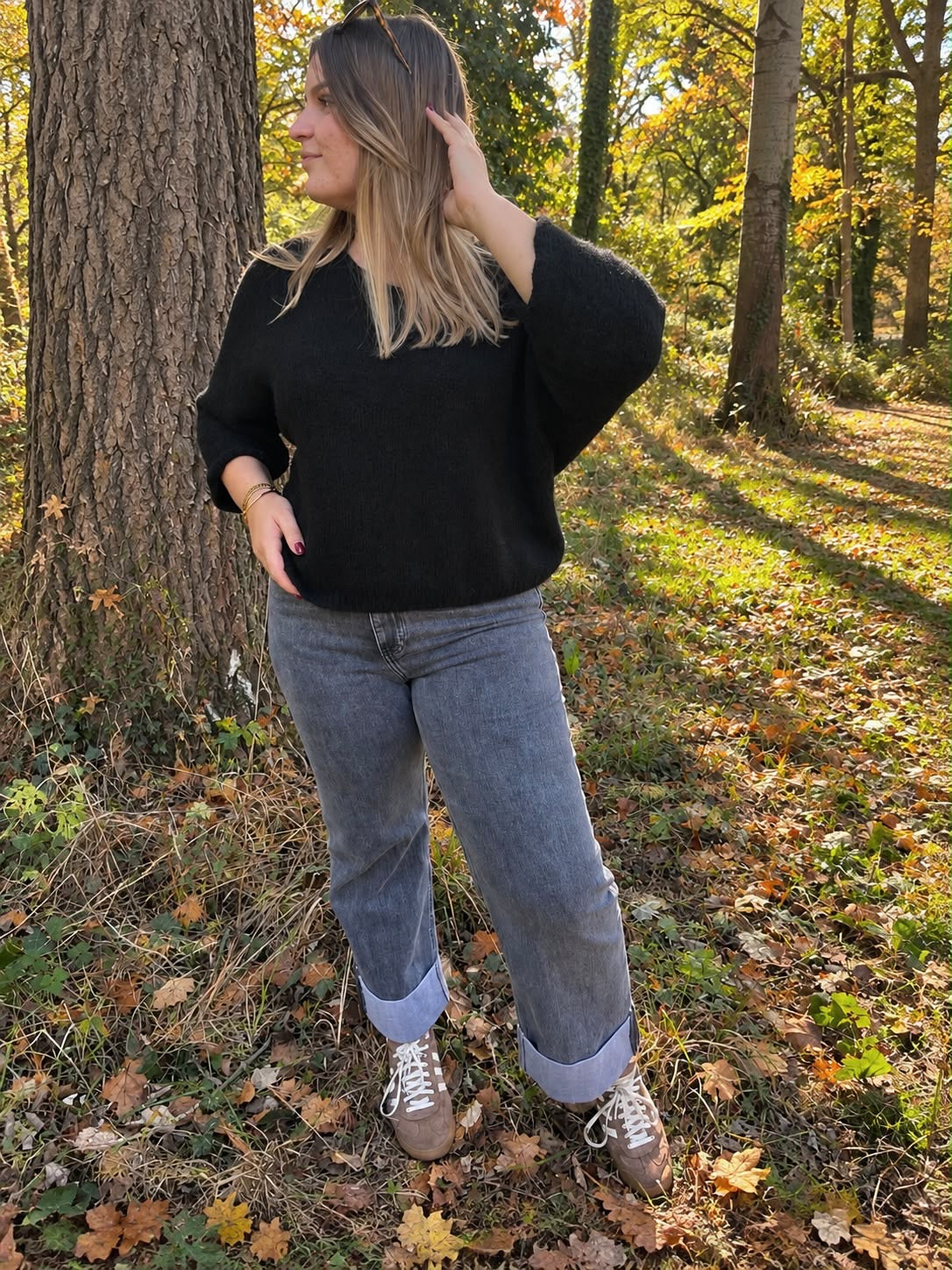 PULL MIA NOIR