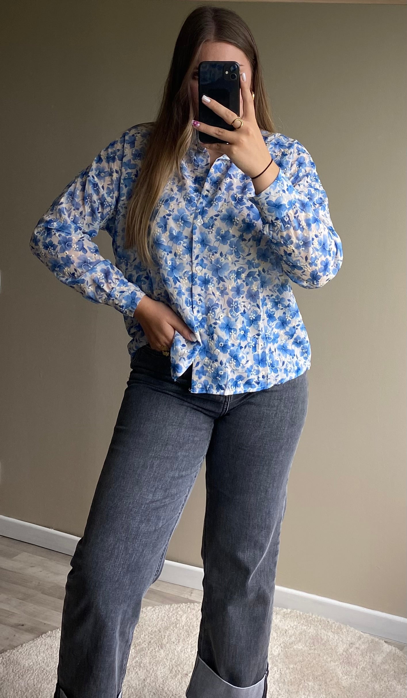 Blouse Héloïse