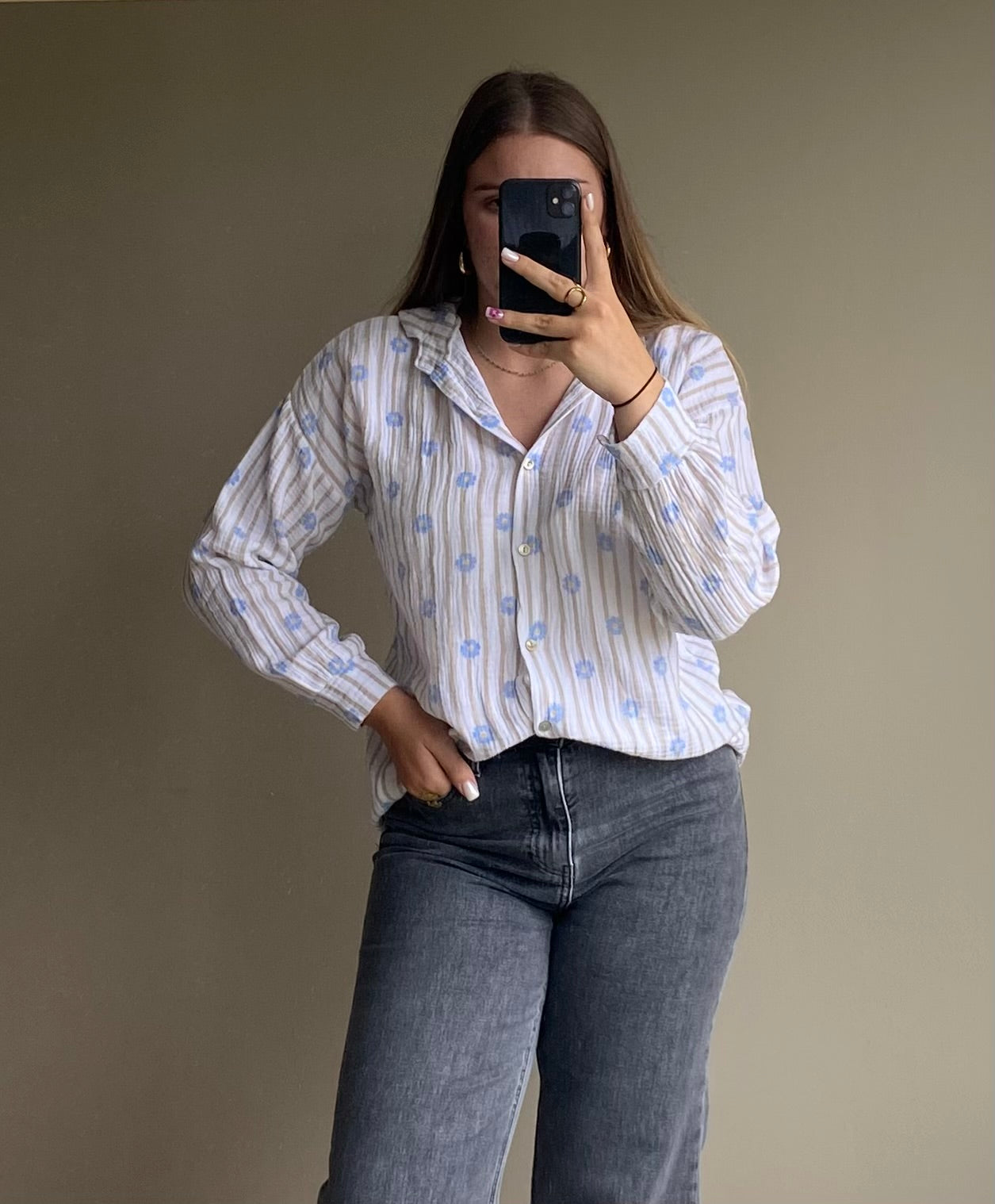 Blouse Clara