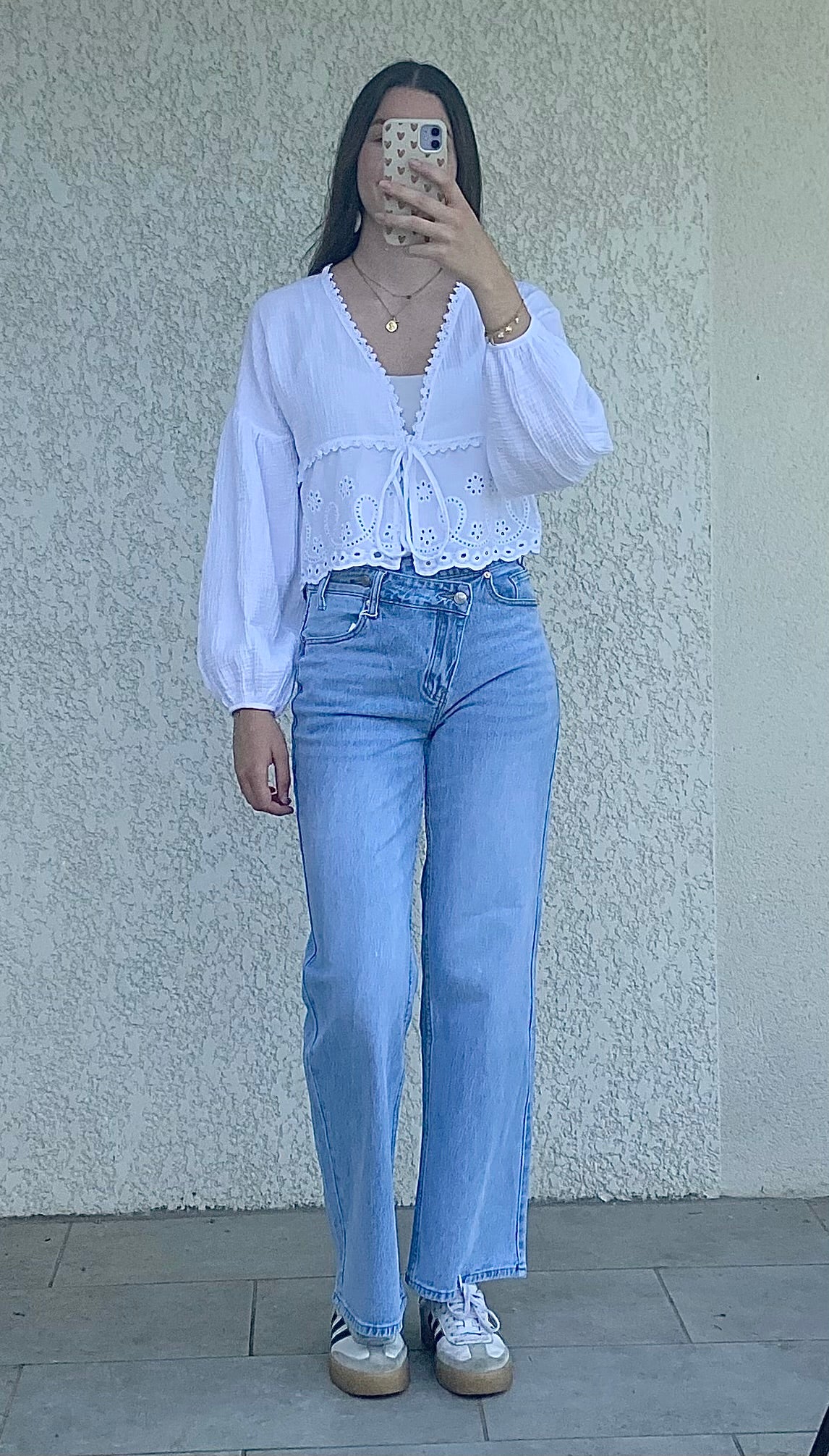 Blouse ENORA