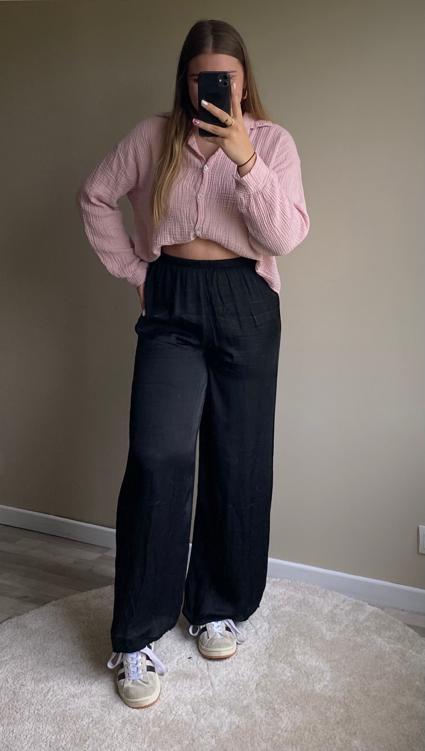 Blouse Chloé
