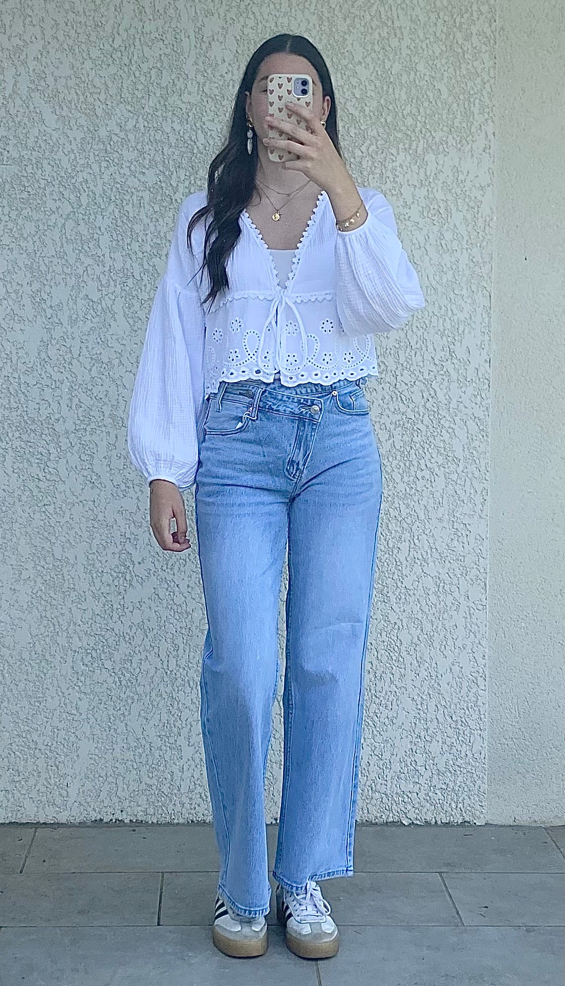 Blouse ENORA