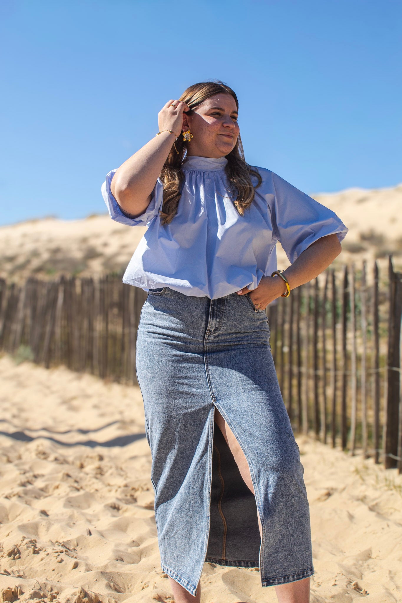 Blouse EVA
