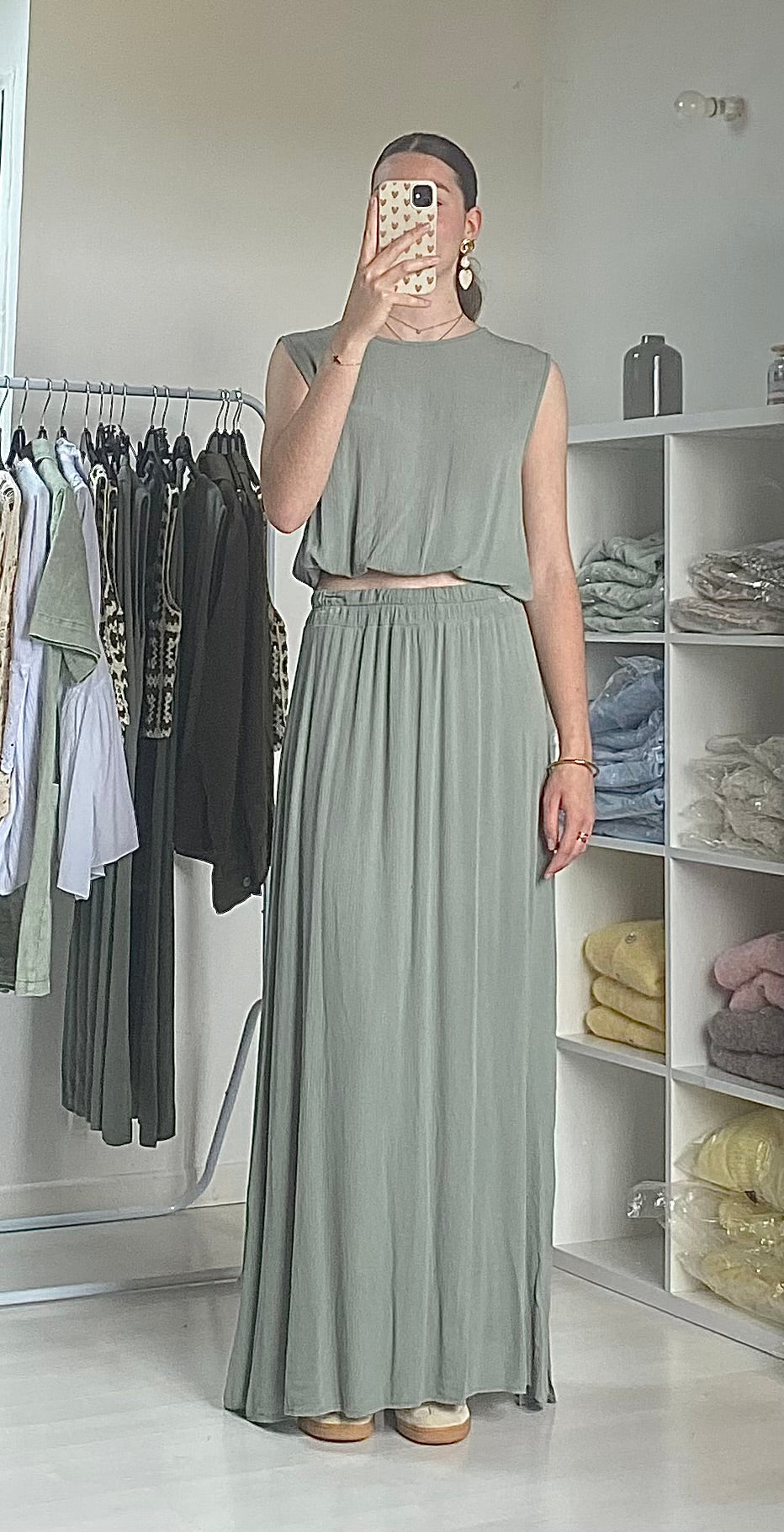 Ensemble CLEO