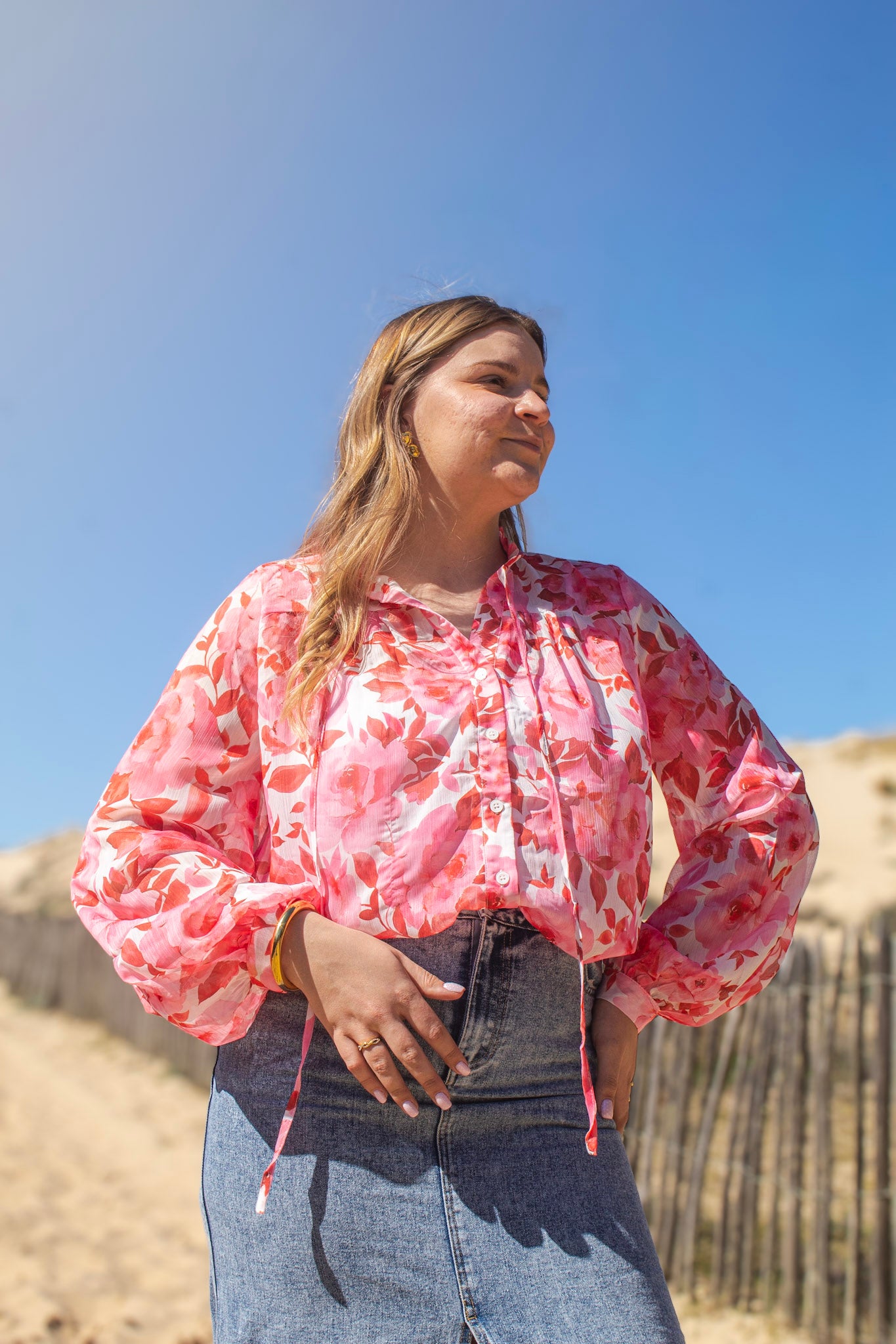 Blouse FLORE
