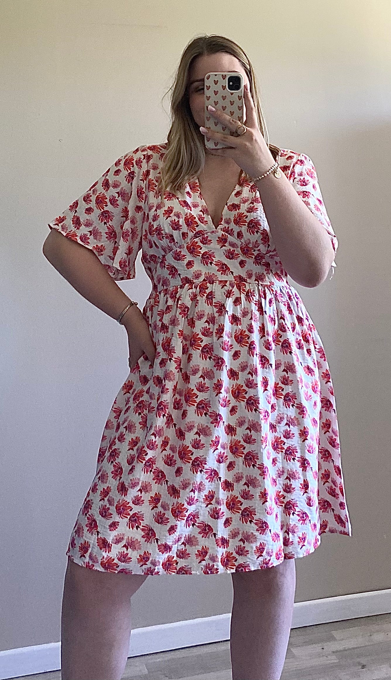 BELLES TAILLES - Robe ELIE