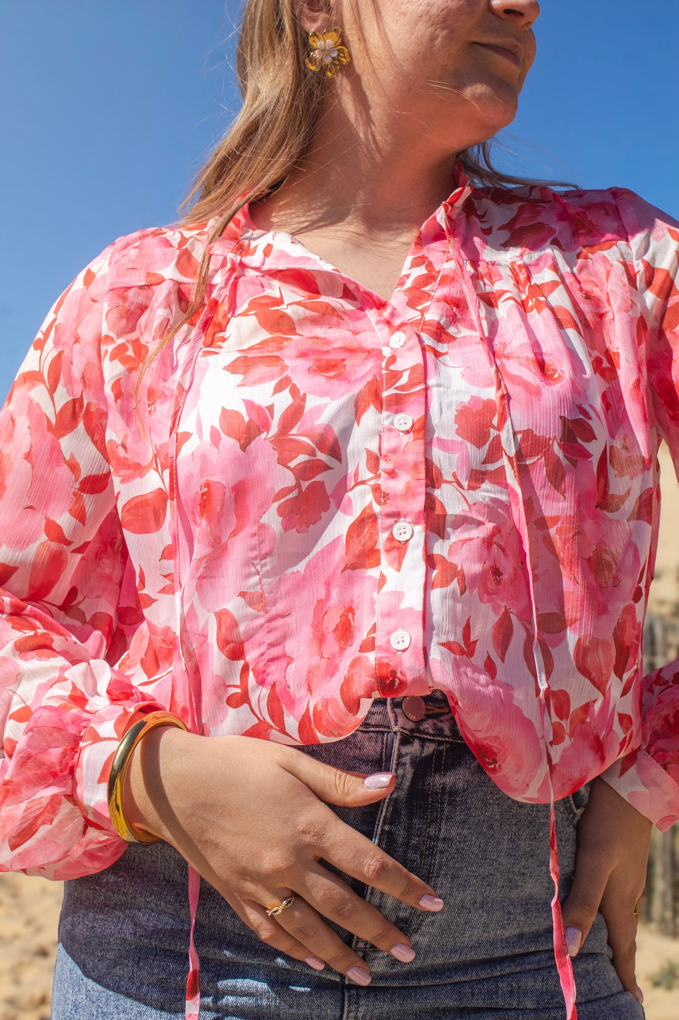 Blouse FLORE