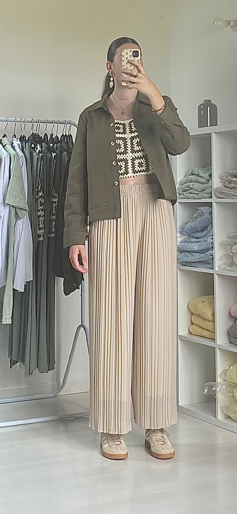 Veste MAE