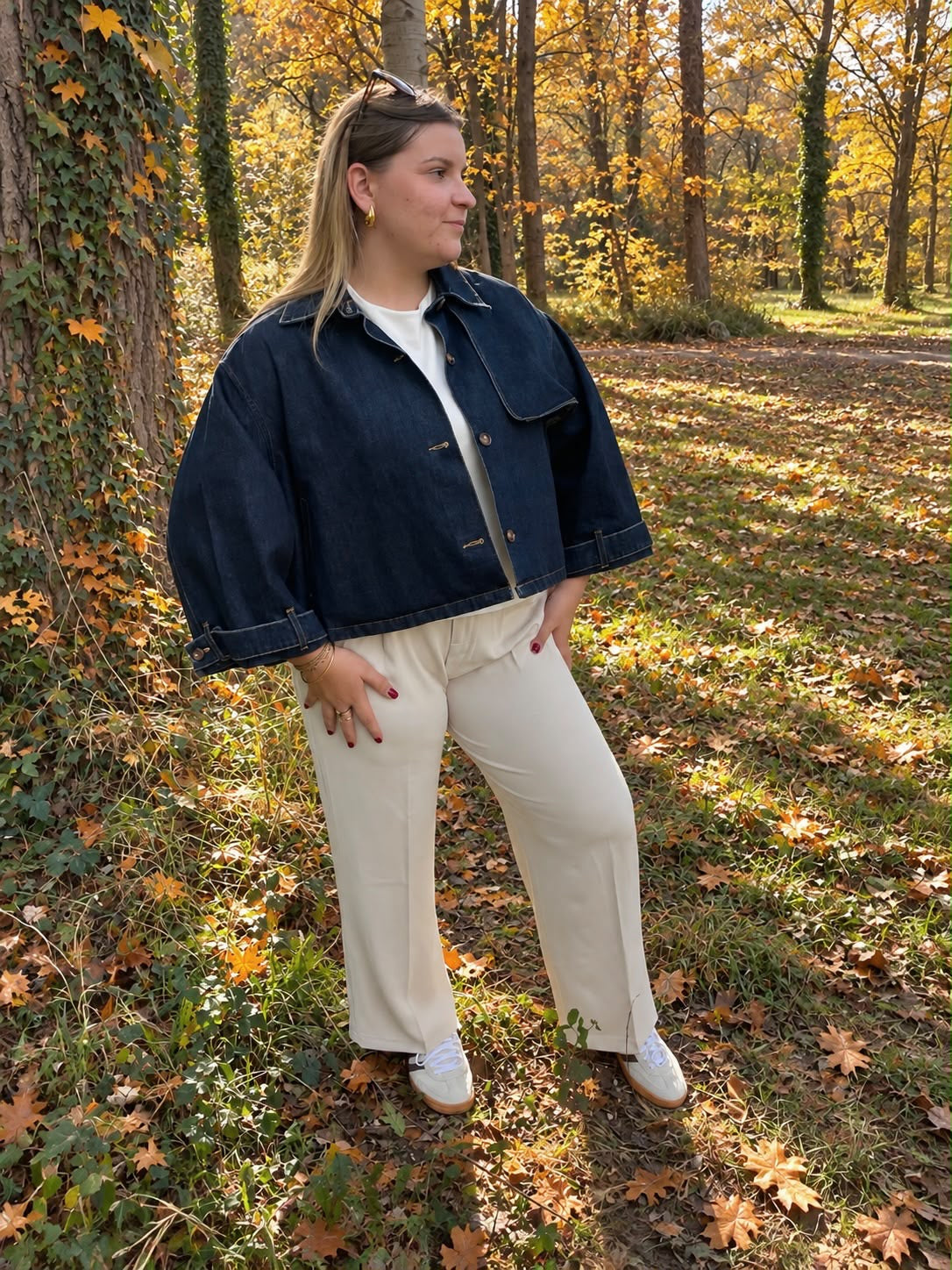 PANTALON LEONIE
