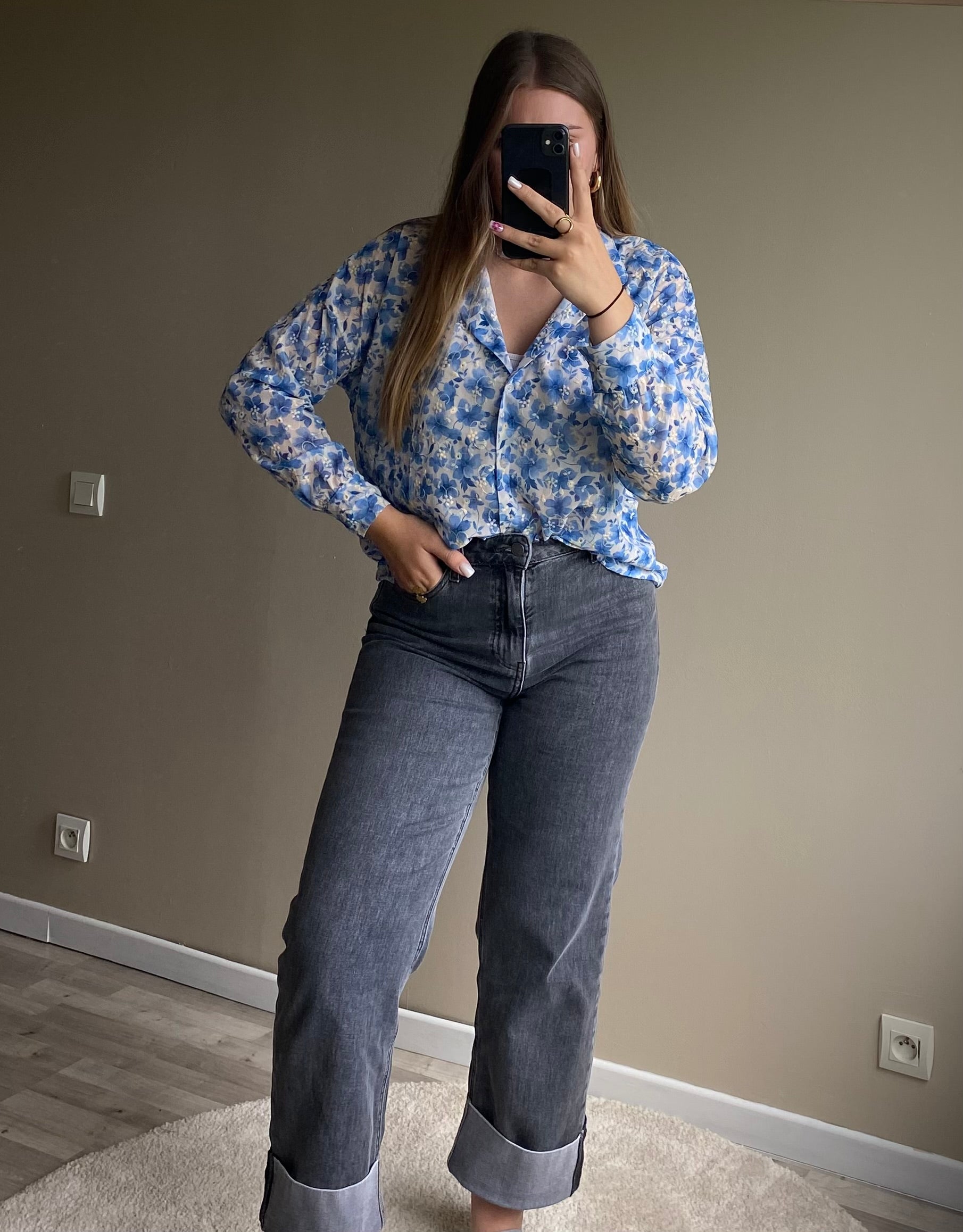 Blouse Héloïse